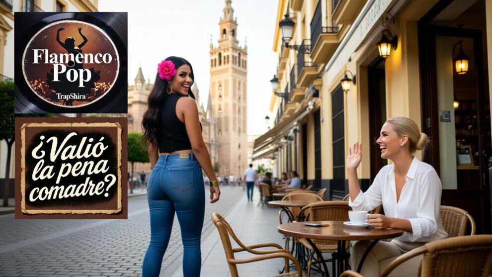 TrapShira – ¿Valió la pena, comadre?