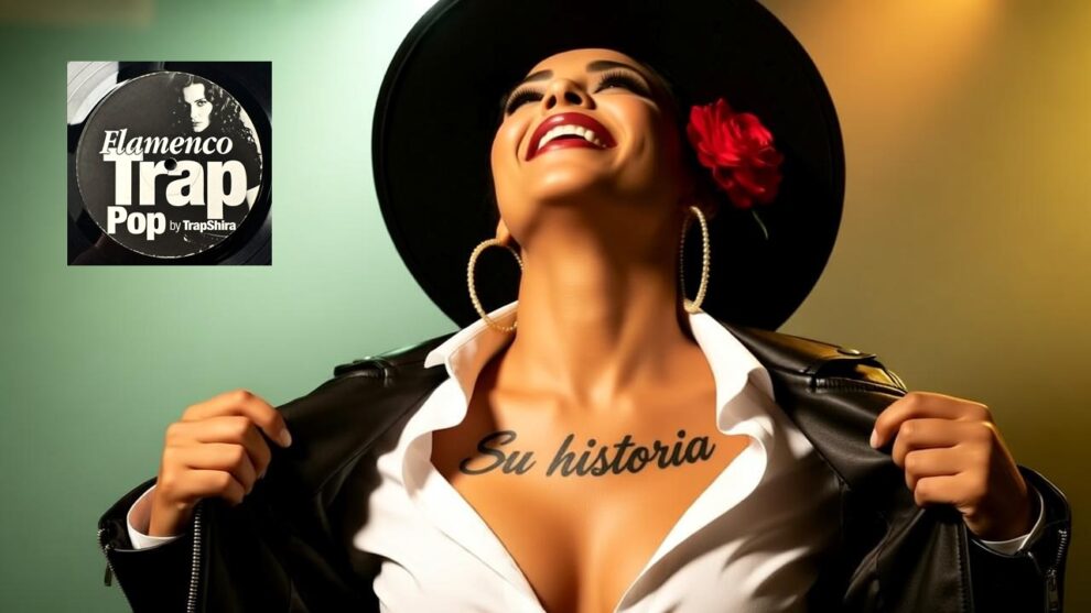 TrapShira – Grabado en Mi Alma